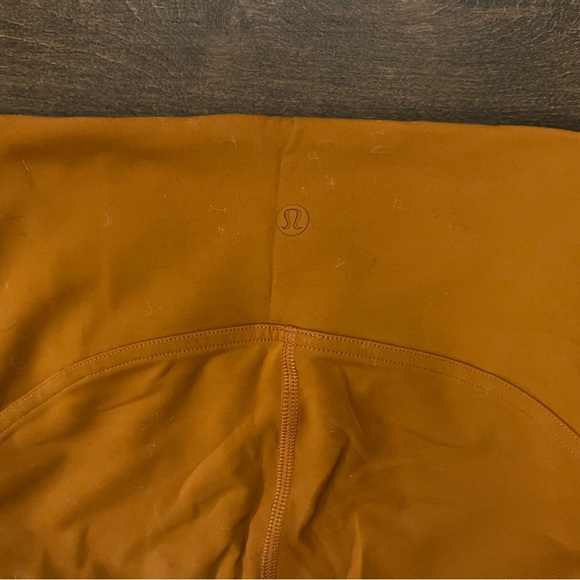 Lululemon instill high rise yoga tight - Picture 2 of 3